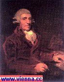 Joseph Haydn 1791