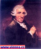 Joseph Haydn 1792