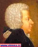 Wolfgang Amadeus Mozart Profilbild