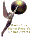 Best of the Planet Awards (4377 bytes)